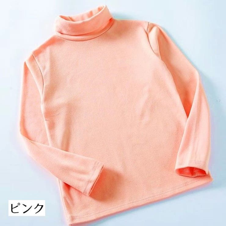 カットソー 長袖 ハイネック | PlusNao | 詳細画像5 