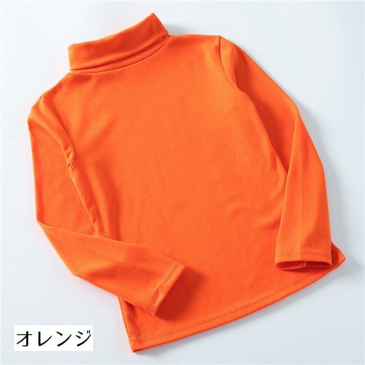 カットソー 長袖 ハイネック | PlusNao | 詳細画像8 