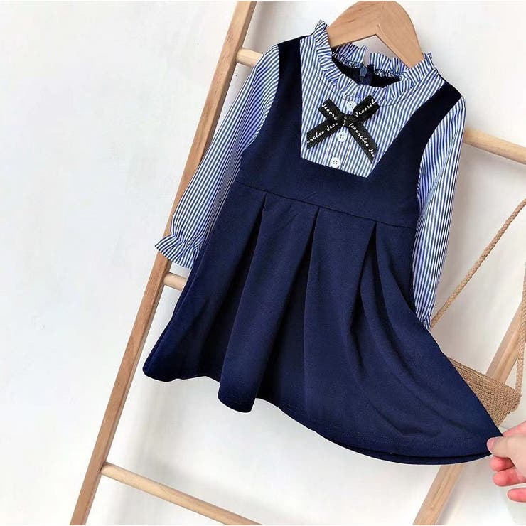 ワンピース 長袖 Aライン | PlusNao | 詳細画像5 