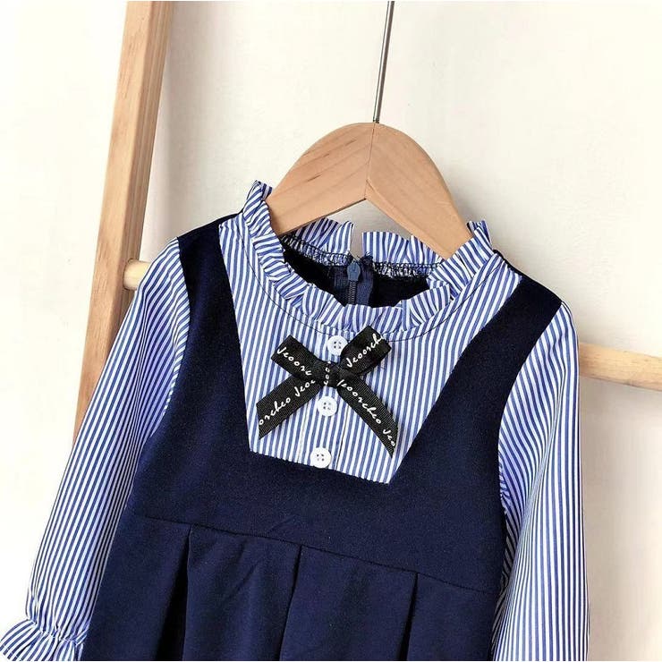 ワンピース 長袖 Aライン | PlusNao | 詳細画像7 