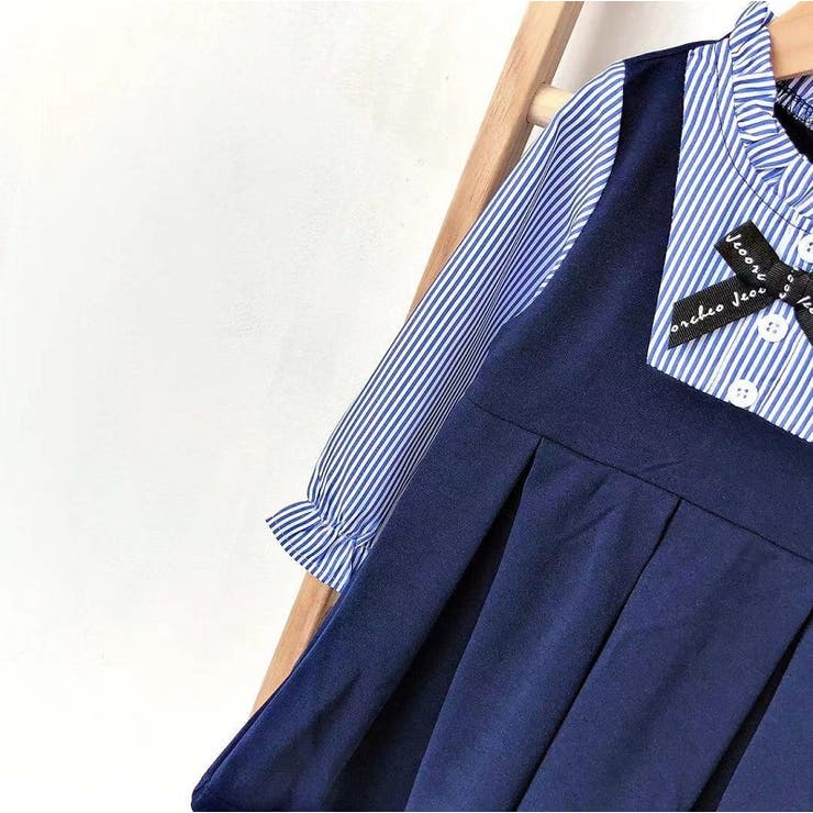 ワンピース 長袖 Aライン | PlusNao | 詳細画像8 