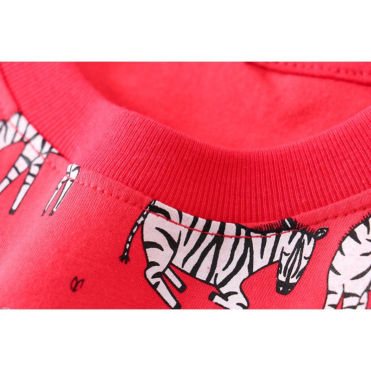 Tシャツ カットソー 丸首 | PlusNao | 詳細画像7 