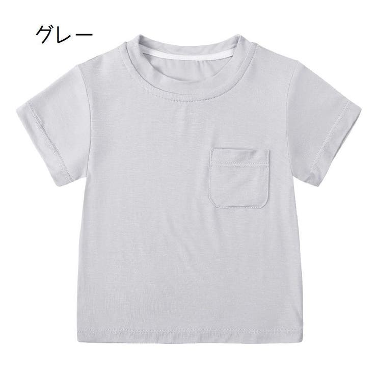 半袖Tシャツ カットソー ベビー | PlusNao | 詳細画像18 