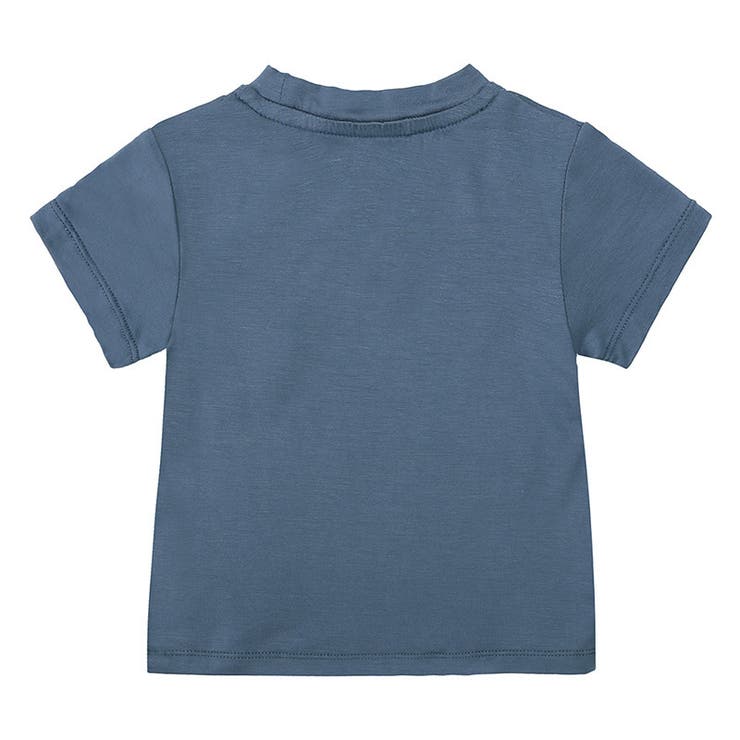 半袖Tシャツ カットソー ベビー | PlusNao | 詳細画像6 