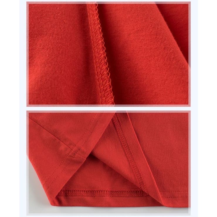 Tシャツ カットソー 半袖 | PlusNao | 詳細画像6 