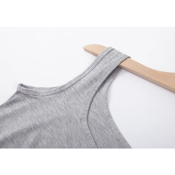 タンクトップ レディース 大きいサイズ | PlusNao | 詳細画像10 