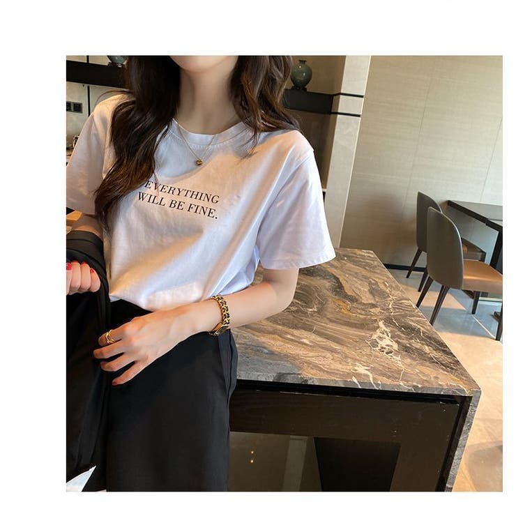 Tシャツ カットソー 半袖 | PlusNao | 詳細画像5 