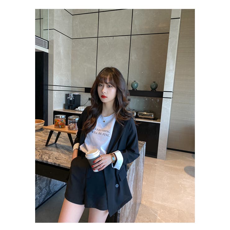 Tシャツ カットソー 半袖 | PlusNao | 詳細画像6 