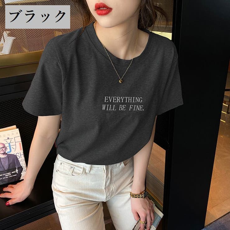 Tシャツ カットソー 半袖 | PlusNao | 詳細画像8 