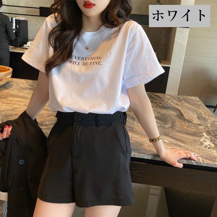 Tシャツ カットソー 半袖 | PlusNao | 詳細画像9 