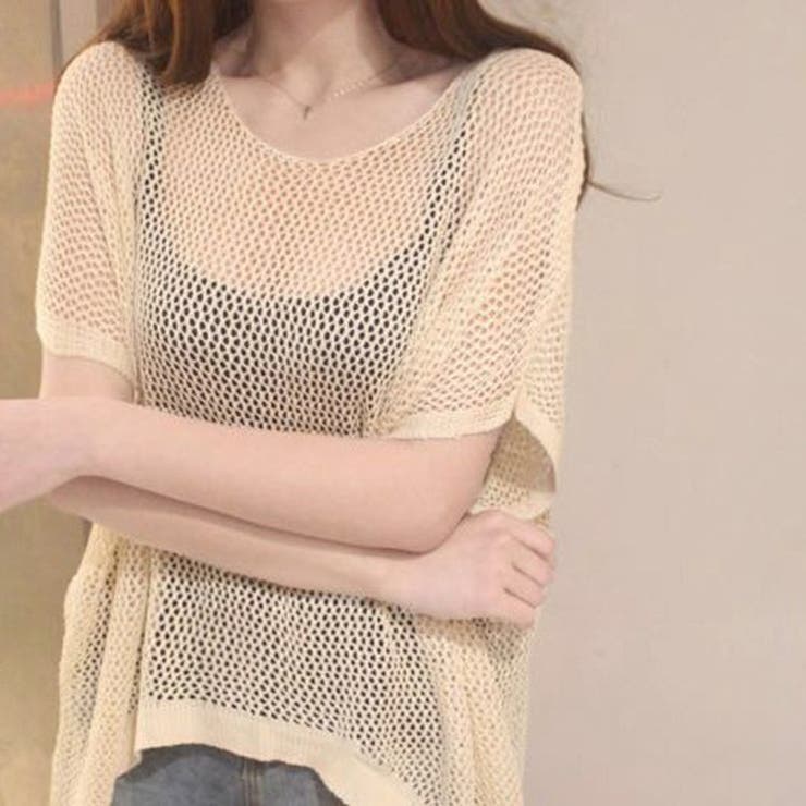 ニット レディース 女性用 | PlusNao | 詳細画像7 