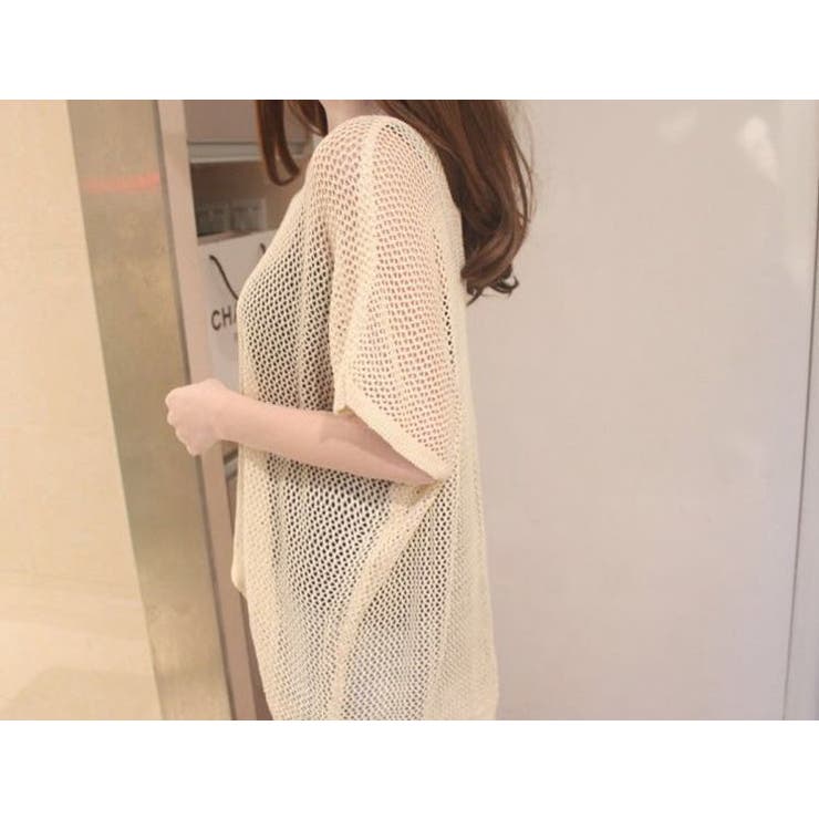 ニット レディース 女性用 | PlusNao | 詳細画像8 