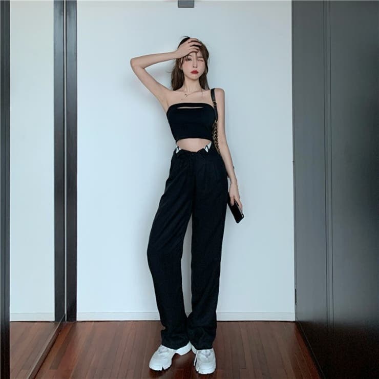 ベアトップ チューブトップ レディース | PlusNao | 詳細画像3 