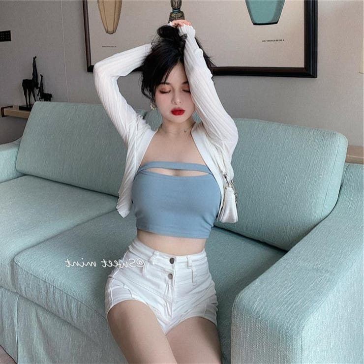 ベアトップ チューブトップ レディース | PlusNao | 詳細画像5 