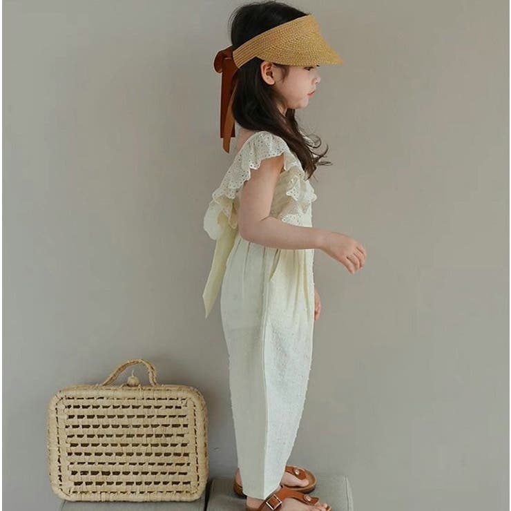 キッズセットアップ 女の子 子供服 | PlusNao | 詳細画像10 