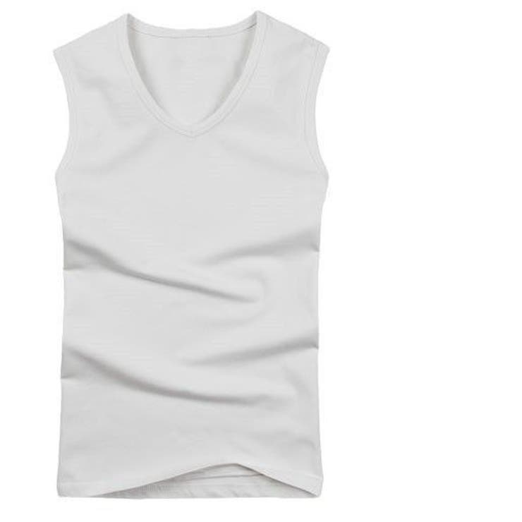 タンクトップ 大きいサイズ メンズ | PlusNao | 詳細画像10 