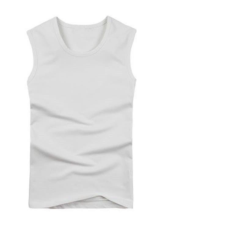 タンクトップ 大きいサイズ メンズ | PlusNao | 詳細画像11 