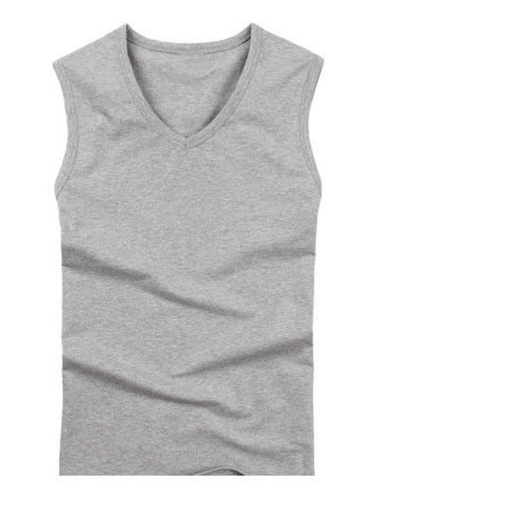 タンクトップ 大きいサイズ メンズ | PlusNao | 詳細画像12 