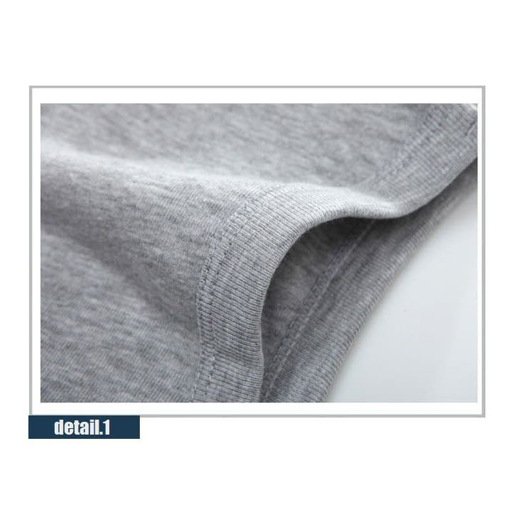 タンクトップ 大きいサイズ メンズ | PlusNao | 詳細画像13 