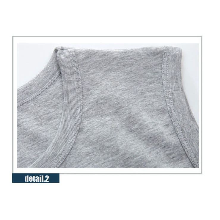 タンクトップ 大きいサイズ メンズ | PlusNao | 詳細画像14 