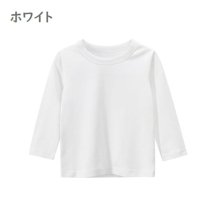 長袖Tシャツ カットソー キッズ | PlusNao | 詳細画像4 