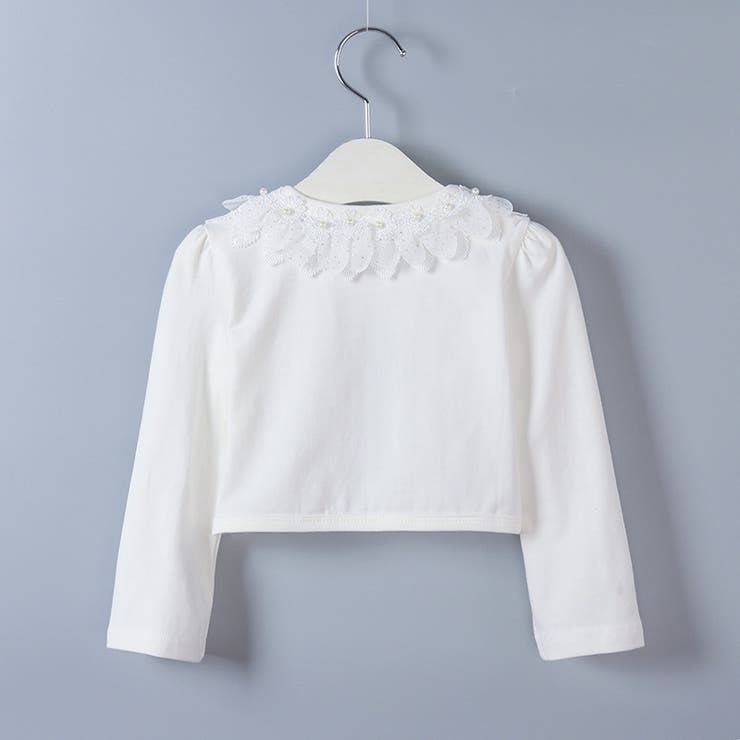 ボレロ カーディガン 羽織り | PlusNao | 詳細画像2 