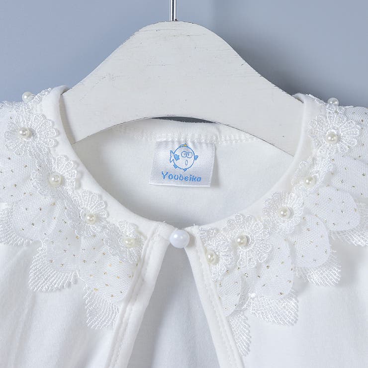 ボレロ カーディガン 羽織り | PlusNao | 詳細画像3 