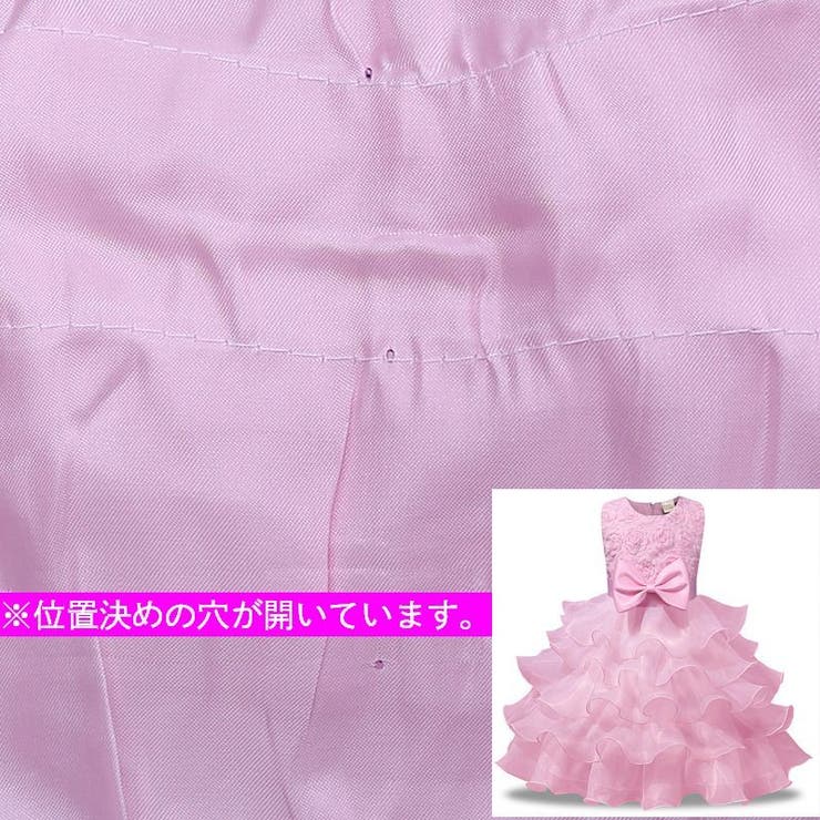 ドレス ワンピース ノースリーブ | PlusNao | 詳細画像10 