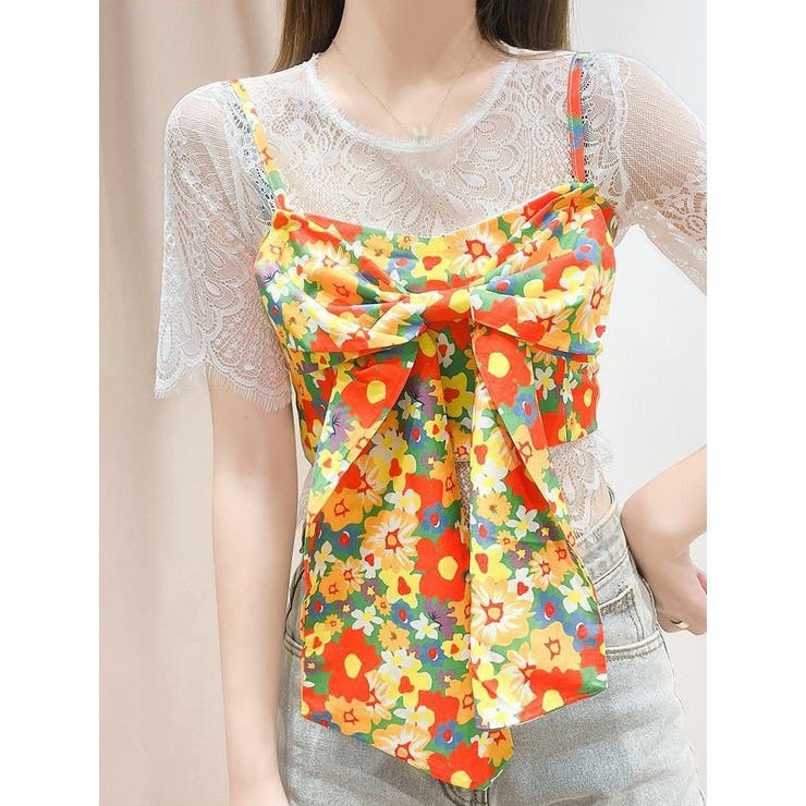 ウエディングボレロ レディース 総レース | PlusNao | 詳細画像9 