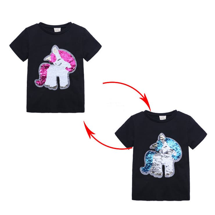 Tシャツ 半袖 トップス | PlusNao | 詳細画像11 