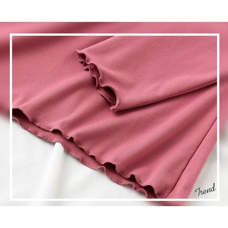 カットソー レディース 女性 | PlusNao | 詳細画像13 