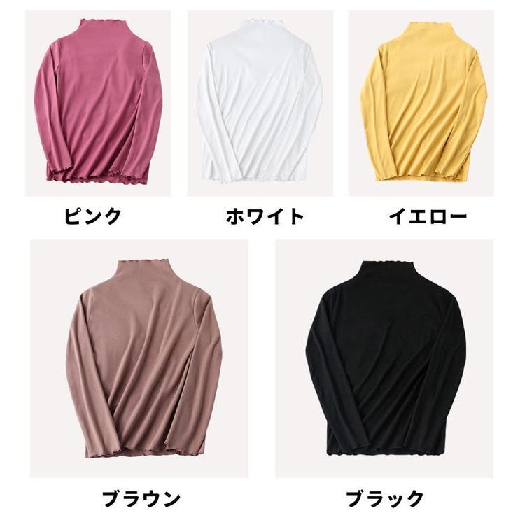 カットソー レディース 女性 | PlusNao | 詳細画像19 