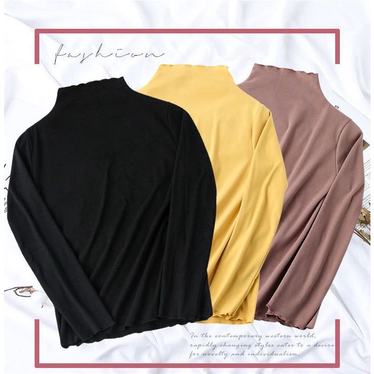 カットソー レディース 女性 | PlusNao | 詳細画像8 