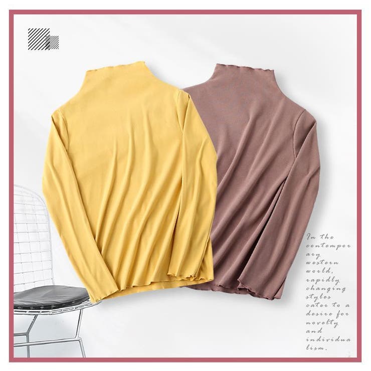 カットソー レディース 女性 | PlusNao | 詳細画像9 