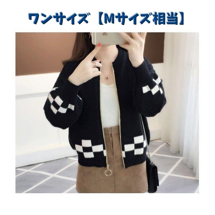 ニットカーディガン レディース 女性 | PlusNao | 詳細画像20 