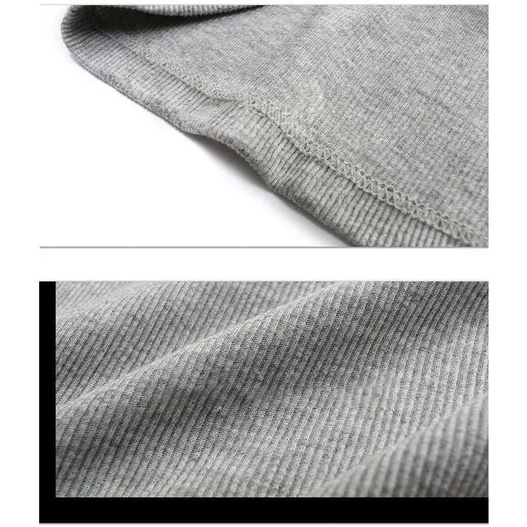 タンクトップ メンズ 男性用 | PlusNao | 詳細画像16 