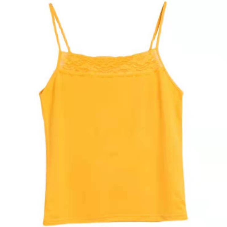 キャミソール レディース 女性 | PlusNao | 詳細画像10 