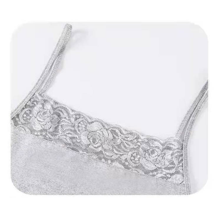 キャミソール レディース 女性 | PlusNao | 詳細画像11 