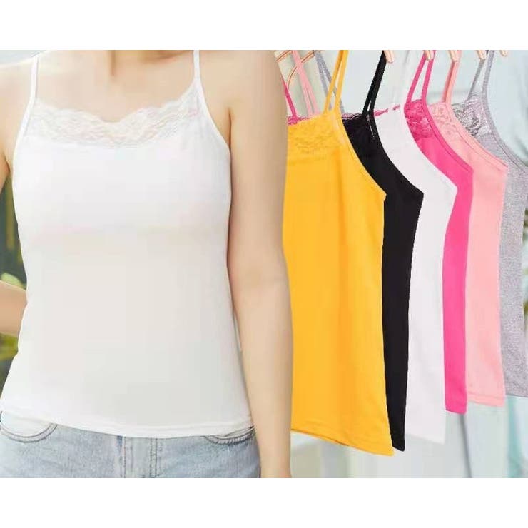 キャミソール レディース 女性 | PlusNao | 詳細画像5 