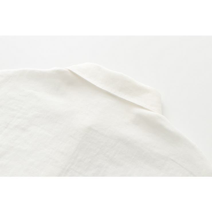 シャツ ブラウス 半袖 | PlusNao | 詳細画像10 