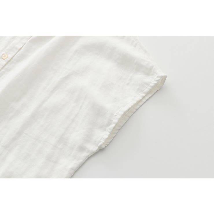 シャツ ブラウス 半袖 | PlusNao | 詳細画像11 