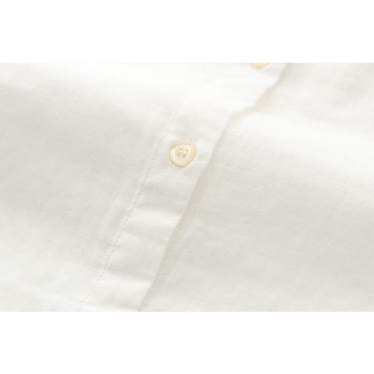 シャツ ブラウス 半袖 | PlusNao | 詳細画像12 