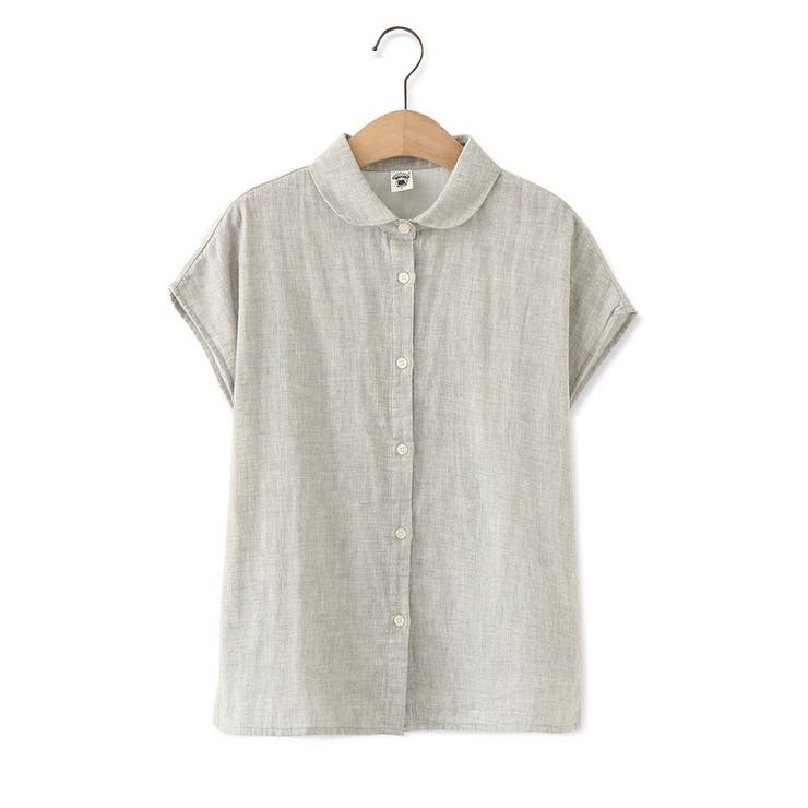 シャツ ブラウス 半袖 | PlusNao | 詳細画像4 