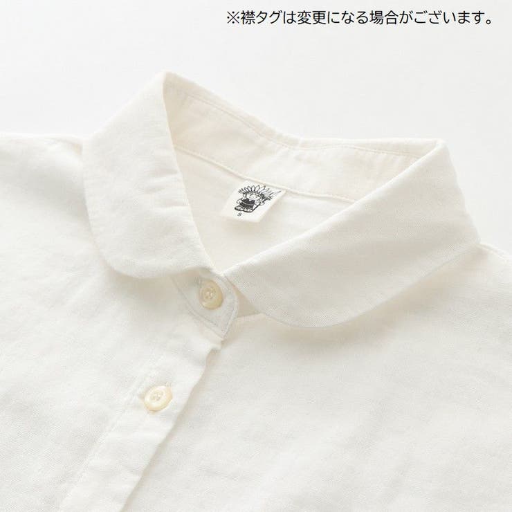 シャツ ブラウス 半袖 | PlusNao | 詳細画像9 