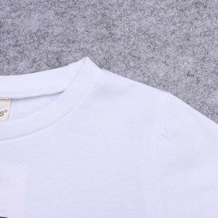 Tシャツ 子供服 キッズ | PlusNao | 詳細画像14 