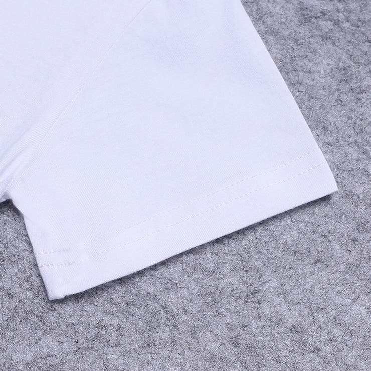 Tシャツ 子供服 キッズ | PlusNao | 詳細画像15 