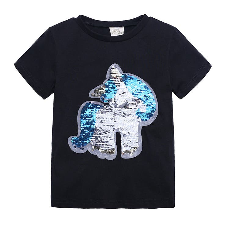 Tシャツ 子供服 キッズ | PlusNao | 詳細画像6 