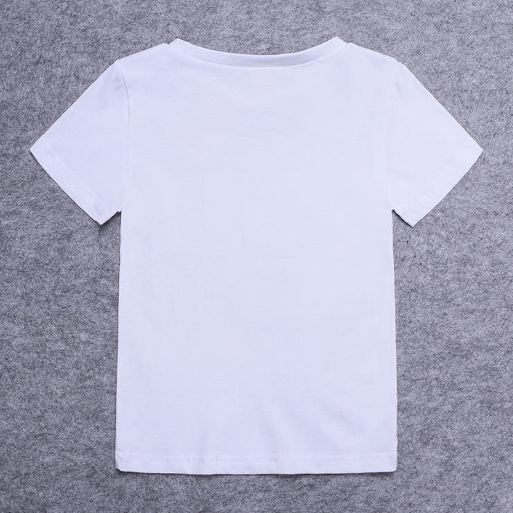 Tシャツ 子供服 キッズ | PlusNao | 詳細画像9 