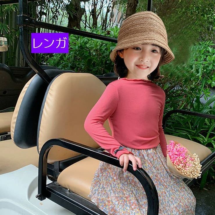 カットソー 長袖 ハイネック | PlusNao | 詳細画像11 