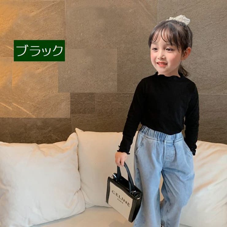 カットソー 長袖 ハイネック | PlusNao | 詳細画像8 